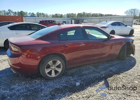 2017 Dodge Charger Sxt z USA, uszkodzony, nr VIN 2C3CDXHG8HH522902